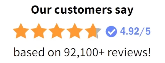 Leanrise 5 star ratings