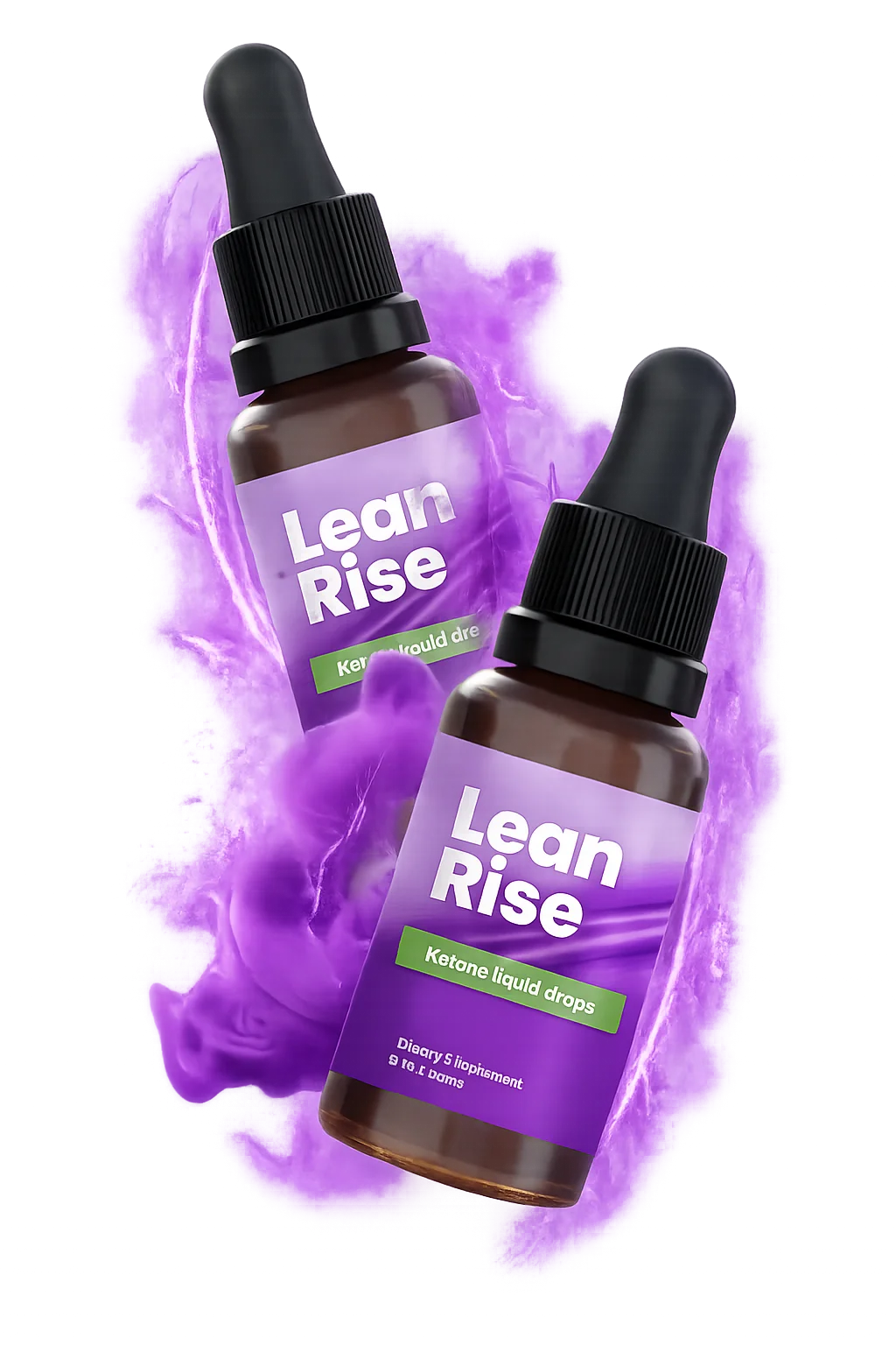 Leanrise Plant-Based Liquid Wellness Supplement
